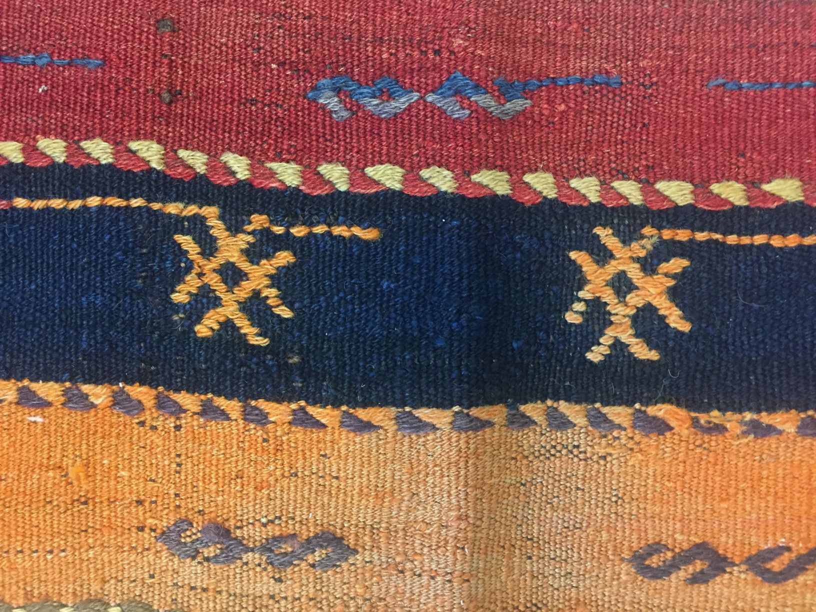 Turc kilim 140x108 cm tribal