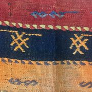 Turkish kilim 140x108 cm tribal