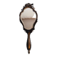 old double-sided hand-held mirror Henri Auguste SOLIÉ 1900