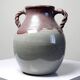 Milly Finn Studio Pottery Vase UK Vintage 60s-70s Stoneware