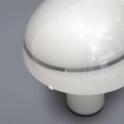 Vintage table lamp by Carlo Nason for Mazzega, 1970s.