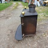 “GODIN” Wood Stove