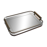 Modernist art deco tray