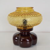 Mid-century Ceramic Table lamp,1960's.