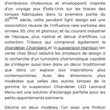“Leonard” pendant light from Menu, Audo Copenhagen