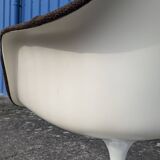 Eero Saarinen Tulip Armchair, Knoll, vintage 1960s