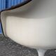 Fauteuil Tulipe Eero Saarinen, Knoll, vintage 1960
