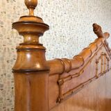 Bed bamboo collection circa 1870 Napoleon III