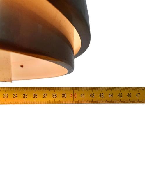 Vintage pendant lamp Dijkstra 60s