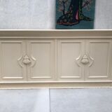 Sideboard with beautiful handels