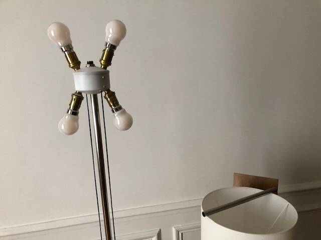 Arlus floor lamp 1964 - 4 lights