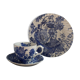 Royal Crownford Burleigh Breakfast Set