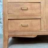 Oak wardrobe (renovated)