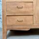 Oak wardrobe (renovated)