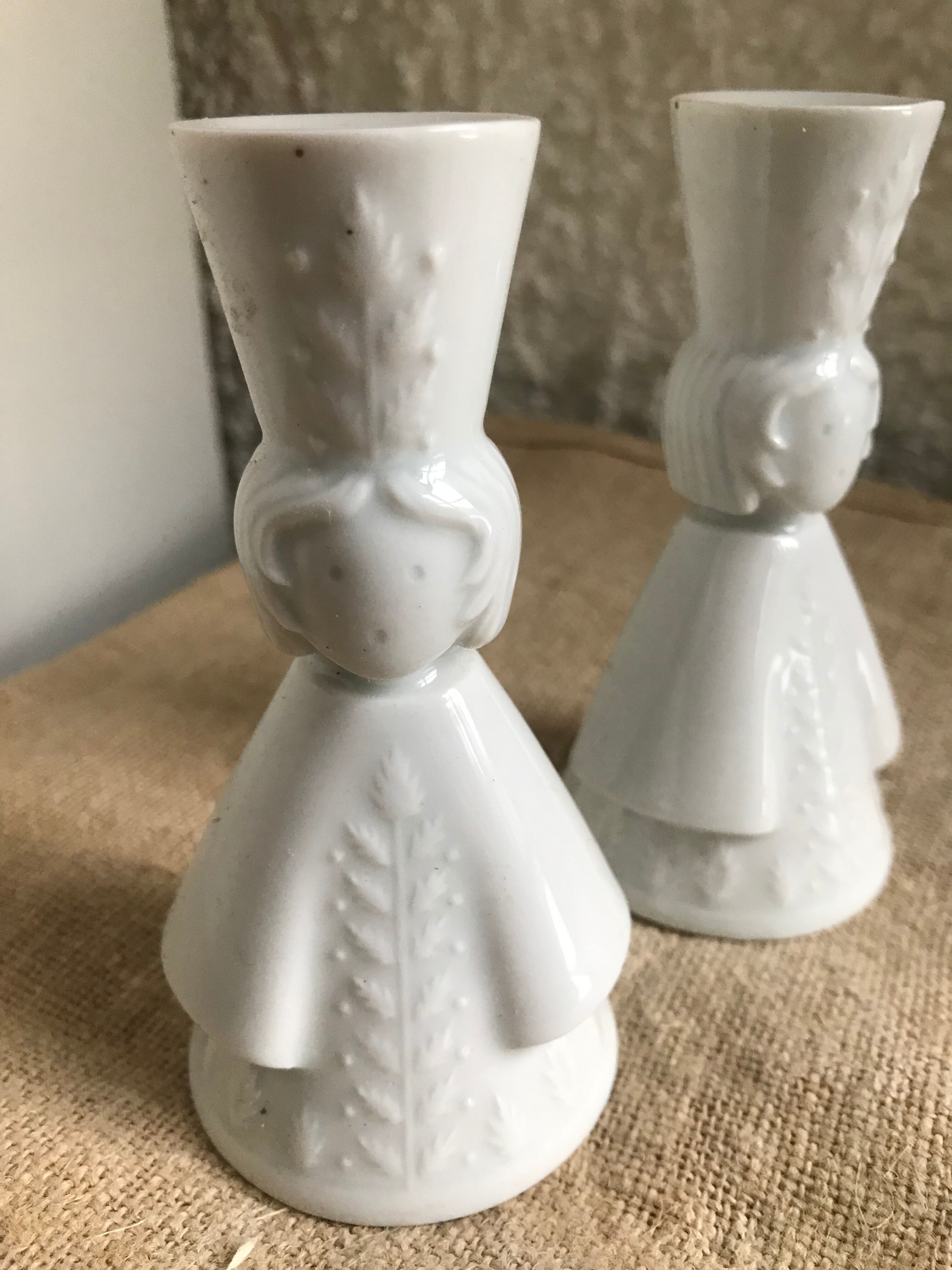 Figurines de Noël