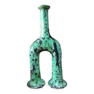 Vase Poterie de Tamegroute Authentique