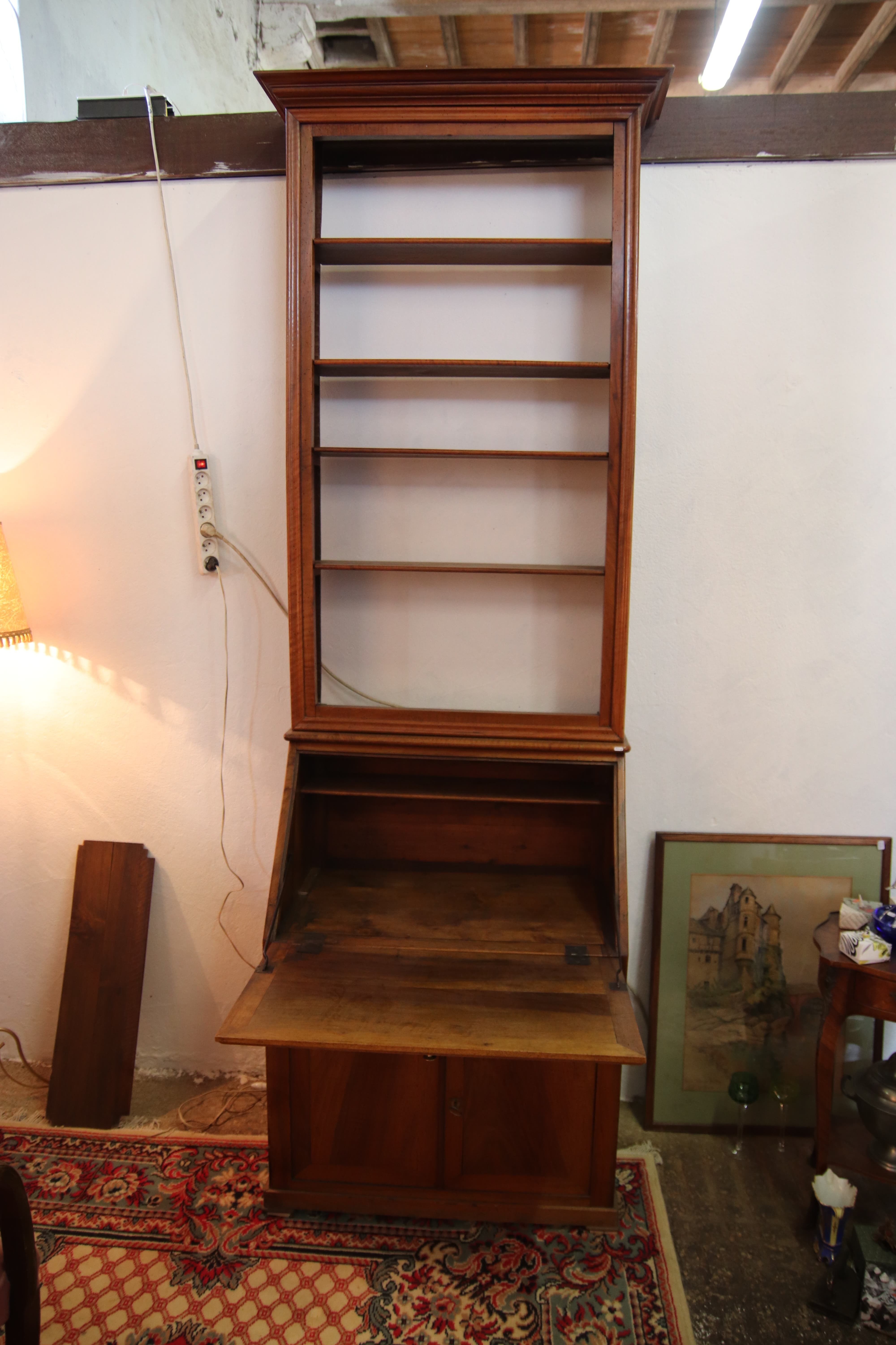 Scriban library Louis Philippe