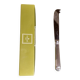 Christofle aria, cheese knife