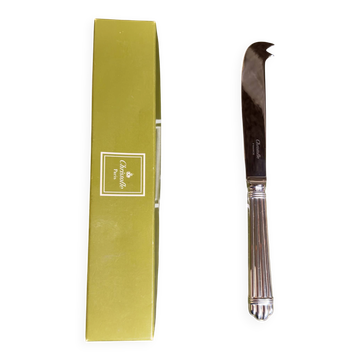 Christofle aria ,couteau à fromage