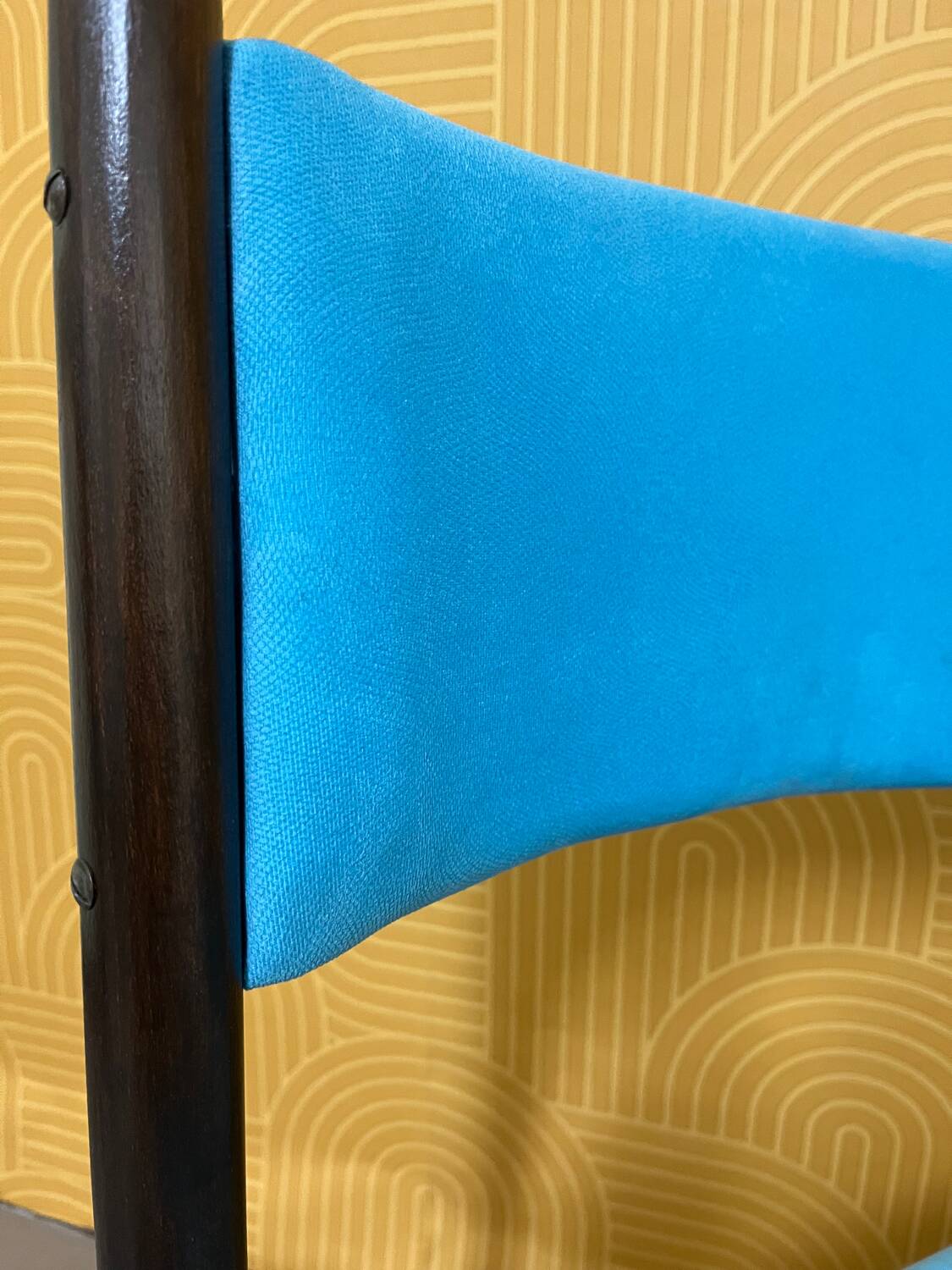 Chaises Radomsko des années 70, lot de 2