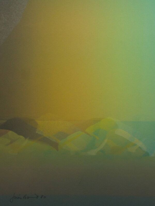 Jim Bird - Sans titre, 1980