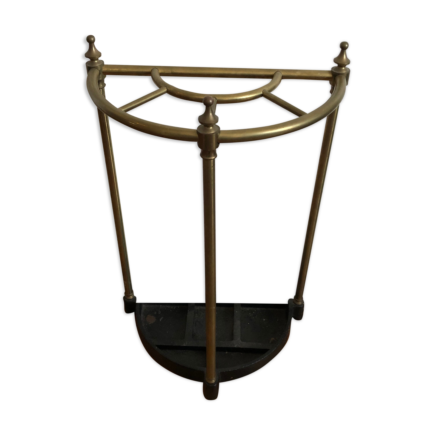 Art Deco umbrella holder