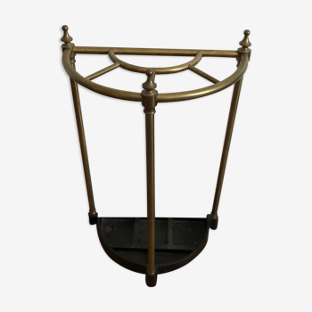 Art Deco umbrella holder