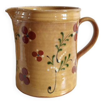 Large Soufflenheim jug