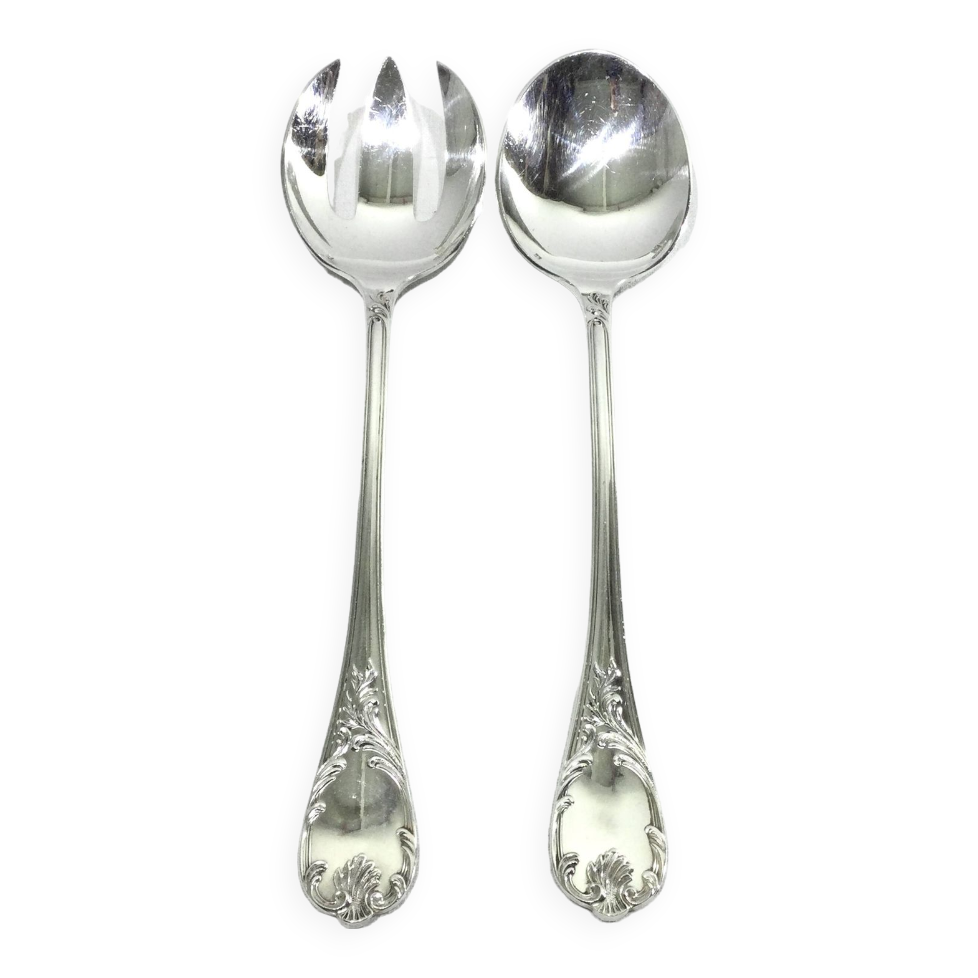 Christofle – Marly Salad Cutlery