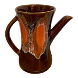 Vase/Carafe signed Vallauris