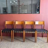 Chairs 993 Tipi for Montina