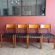 Chaises 993 Tipi pour Montina