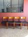 Chairs 993 Tipi for Montina