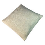 Vintage turkish kilim cushion cover 40 x 40 cm