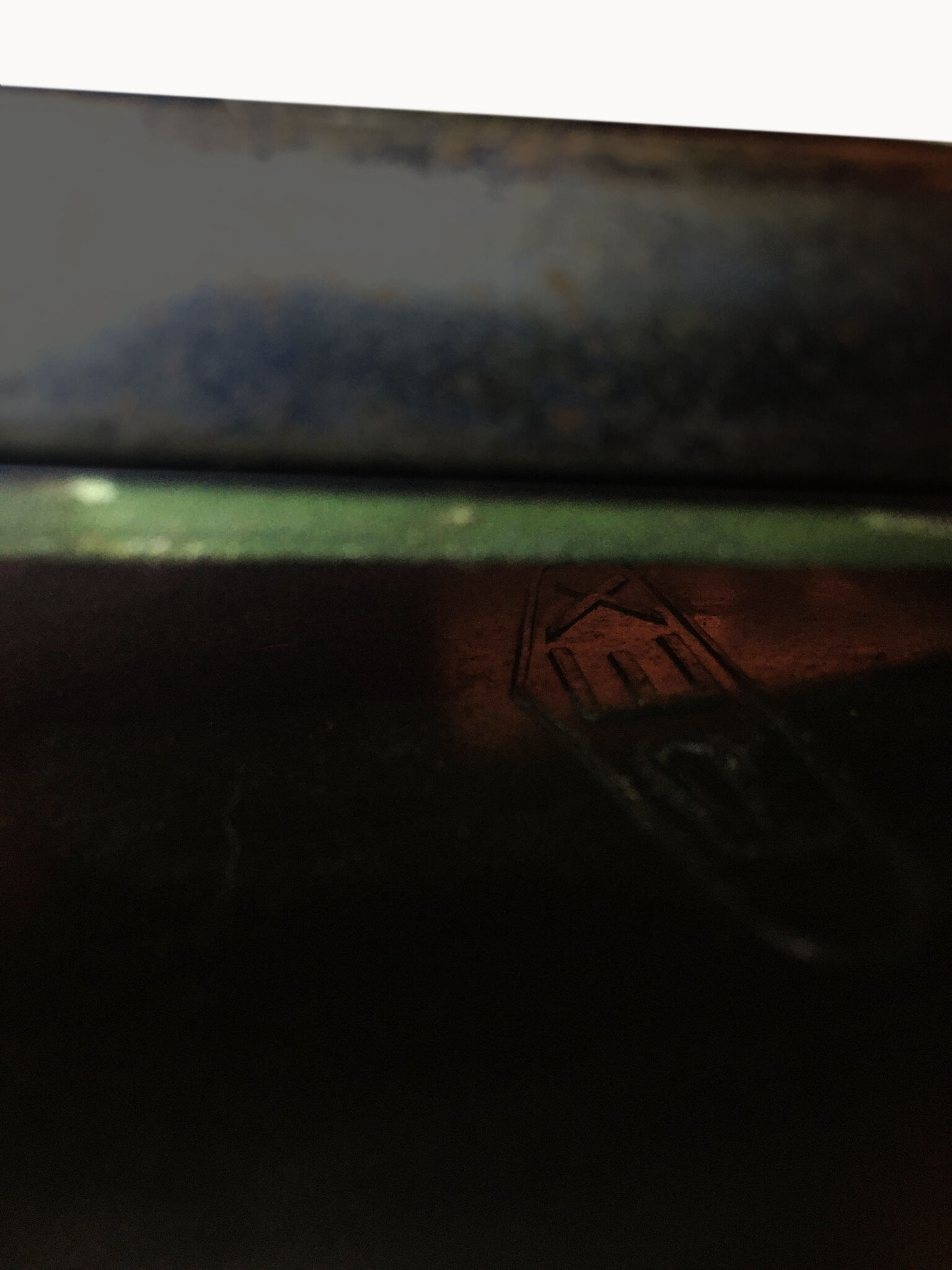 Baken workshop chair in bakelite 30/40 brand Rex