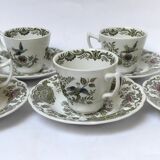 Ridgway English coffee cups