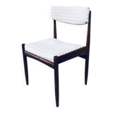 Mid-Century Scandinavian Teak Dining Chair Set, 1960s, Set of 6