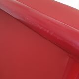 Italian design armchair from the 80s