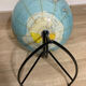 Globe terrestre Girard et Barrere Paris