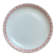 Pillivuyt “Aquitaine” pink dinner plate