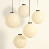 Globo Suspension by Miguel Milá for Polinax, Spain, 1965