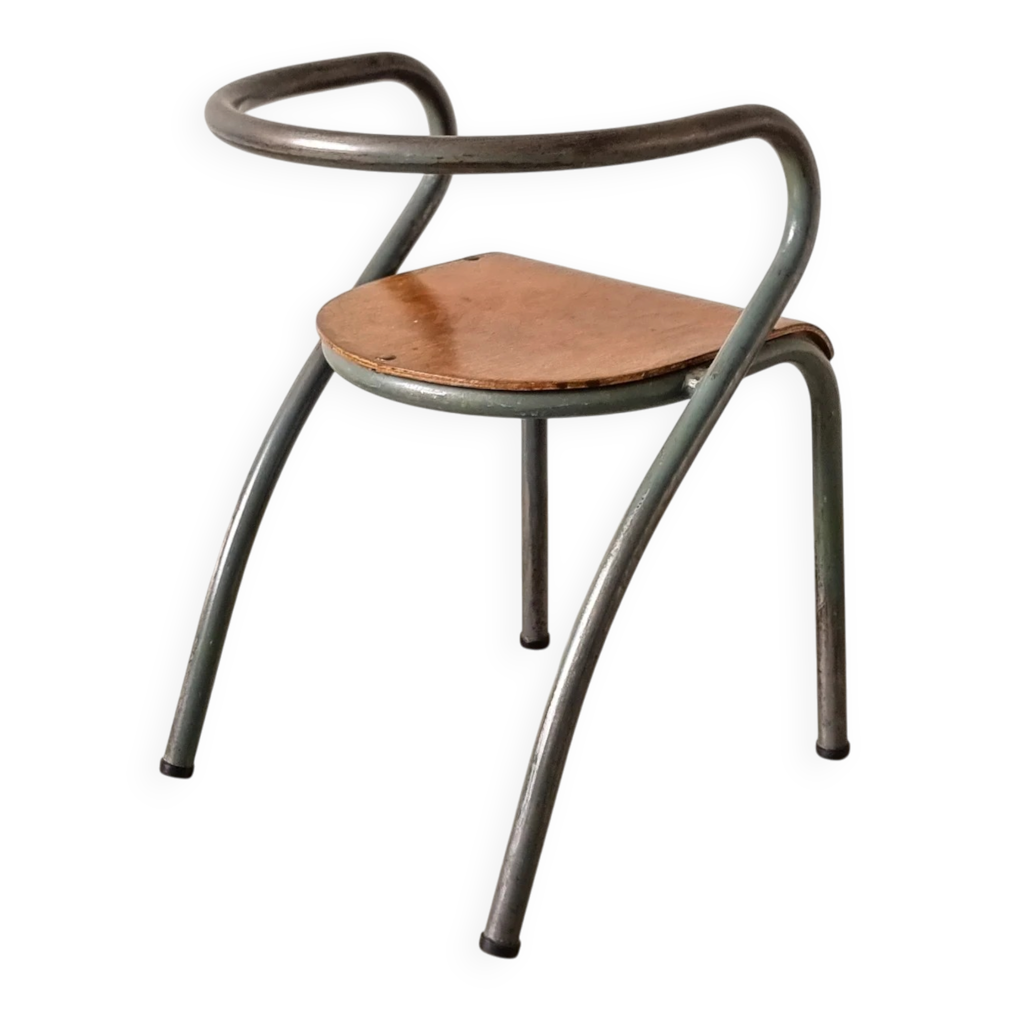 School chair Jacques Hitier