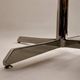Smoked Glass Top Dining Table - c. 1970 - Roche Bobois