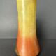 Vase en verre émaillé