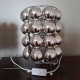 Space age table lamp