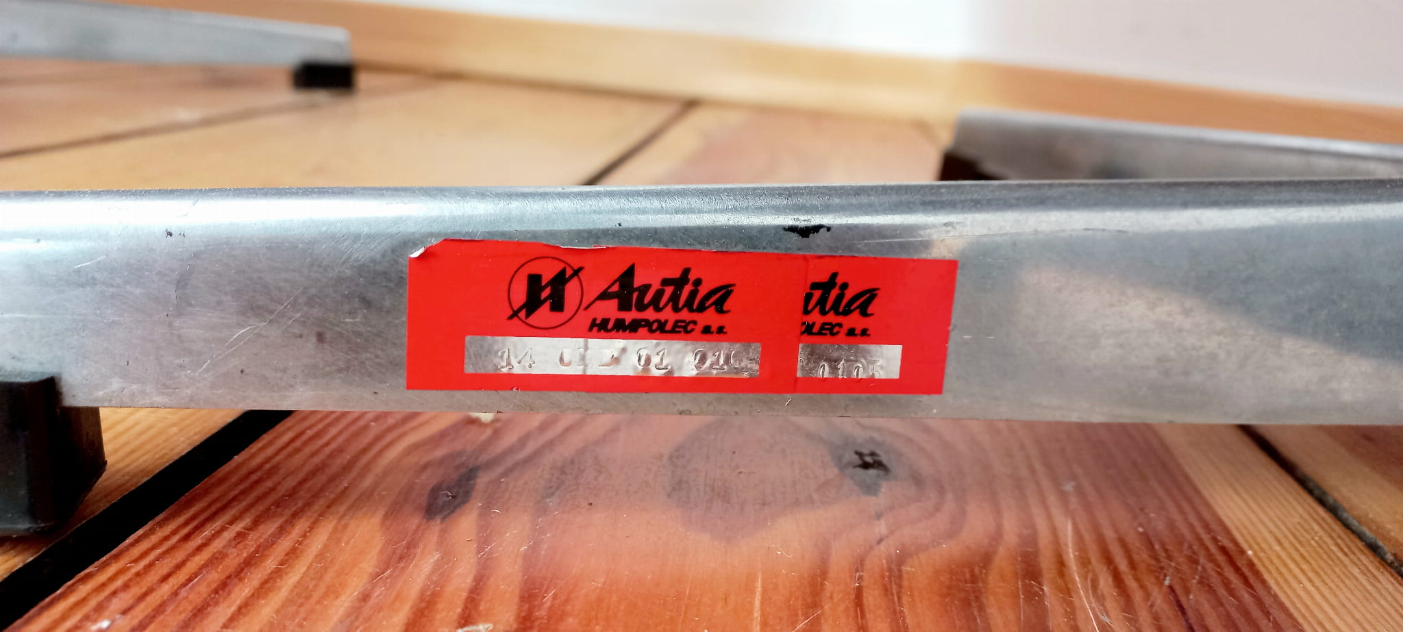 Set of swivel chairs, Czechoslovakia, 60s, Up Zavody Rousinov