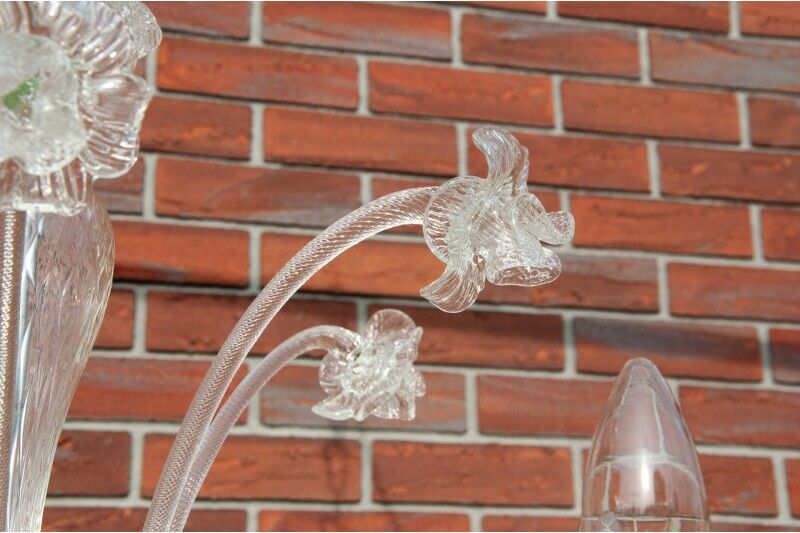 Italian Murano chandelier