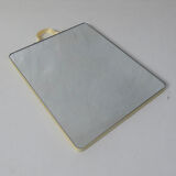 Mirror yellow ribbon design HAY Inga Sempé