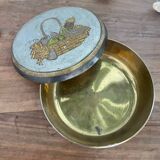Vintage candy box
