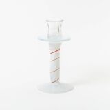 Bougeoir en verre soufflé – Suède